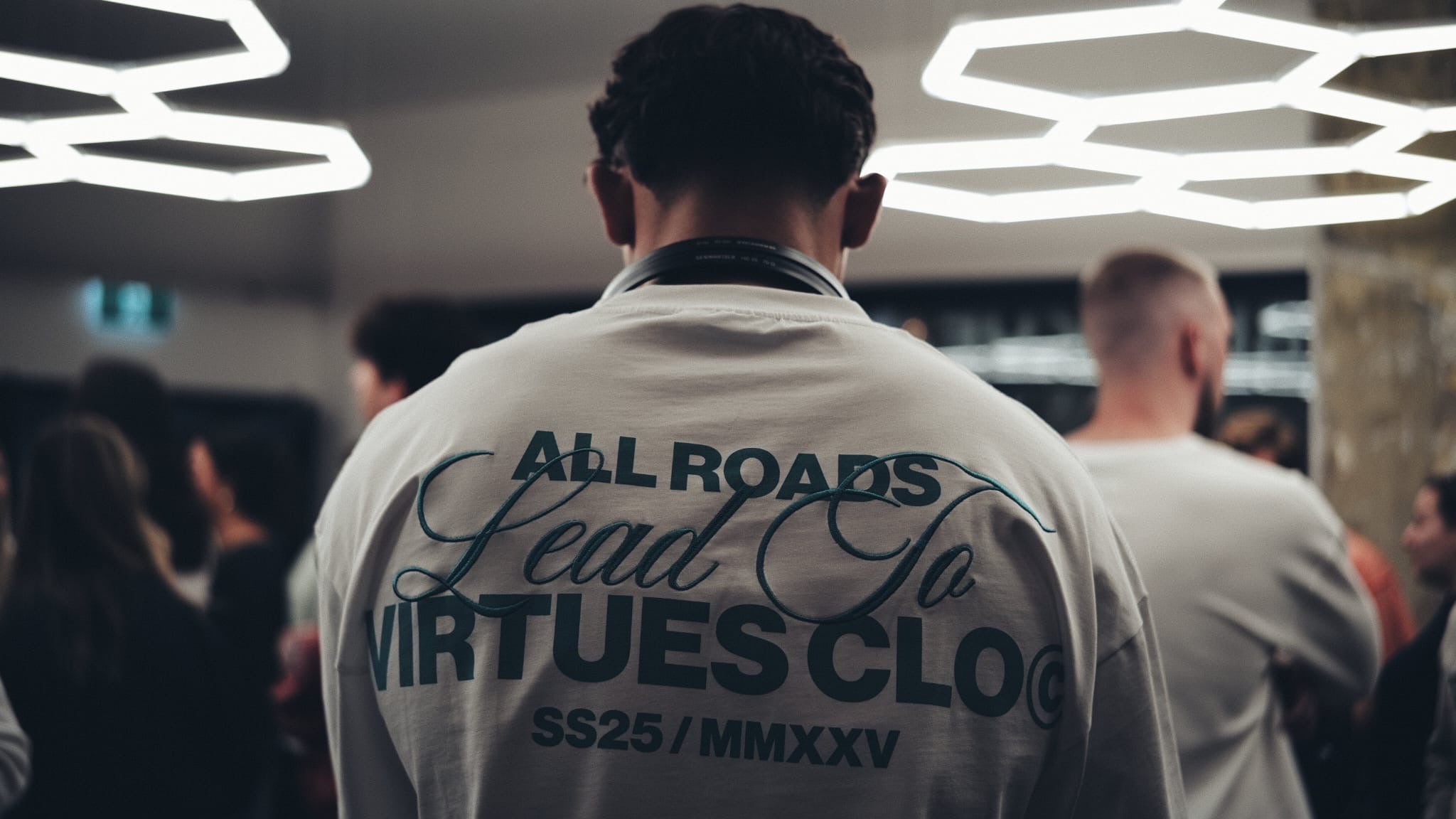 Virtues Clo Edition 01 Event