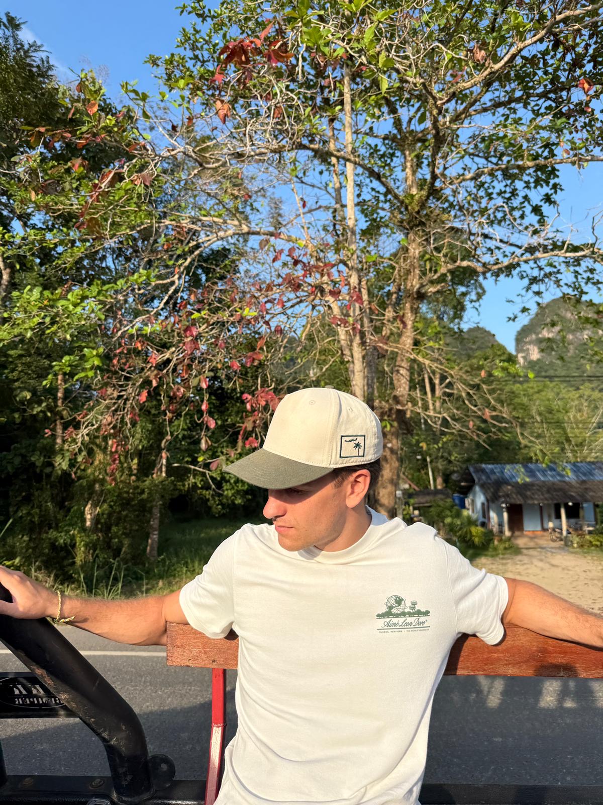 Taking Flight Trucker Cap