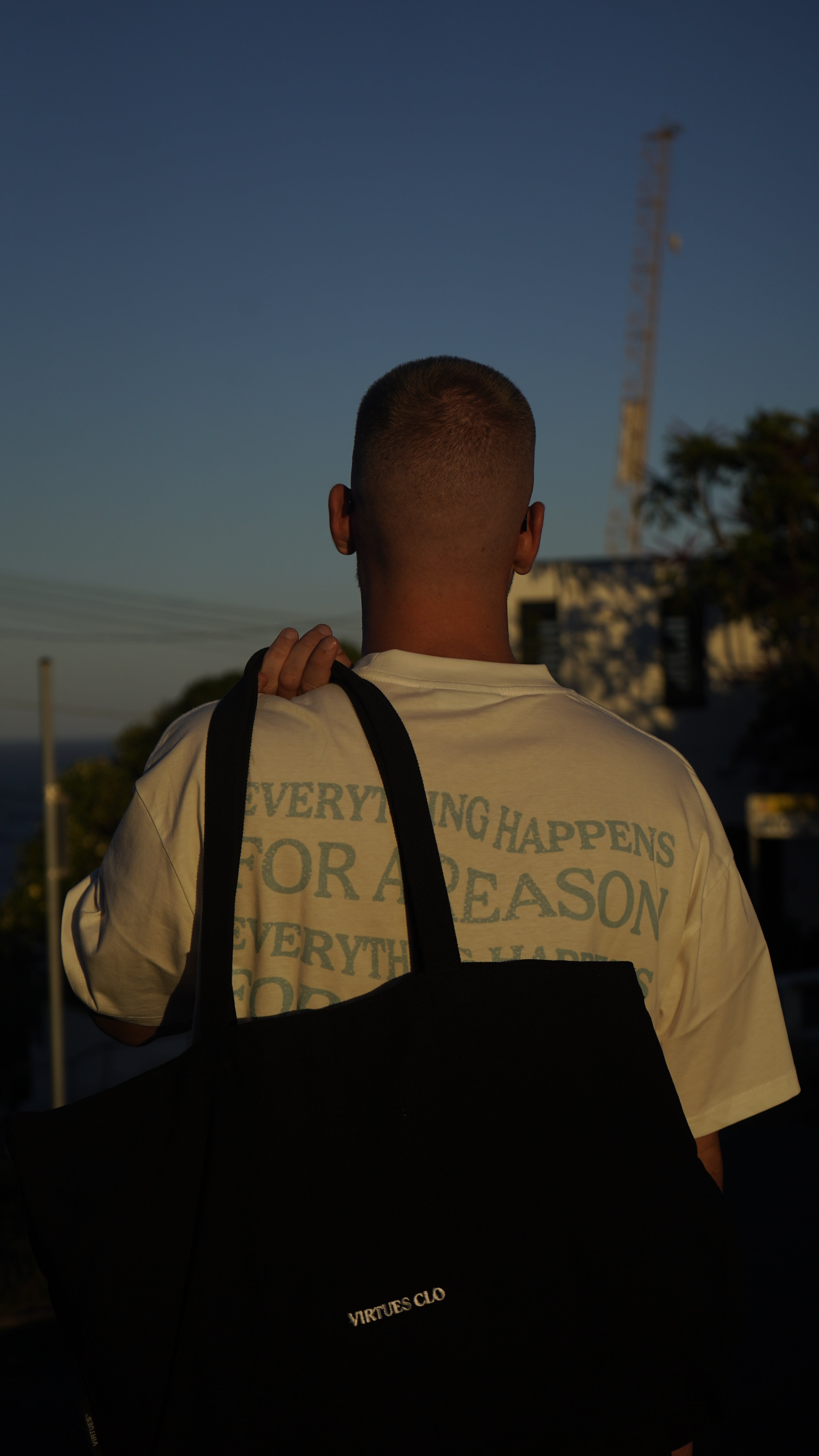 The Reason Tee