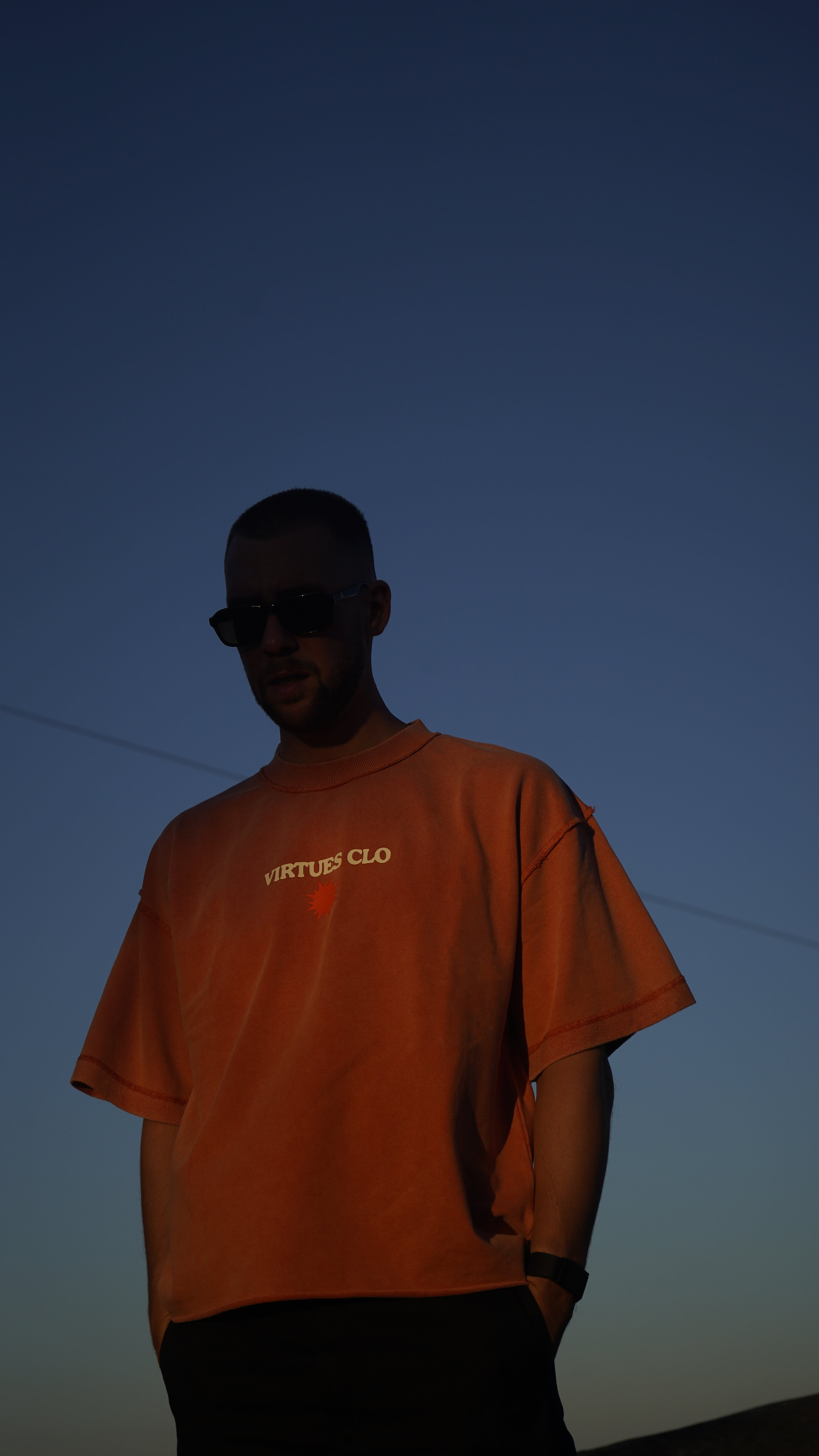 Solstice Tee