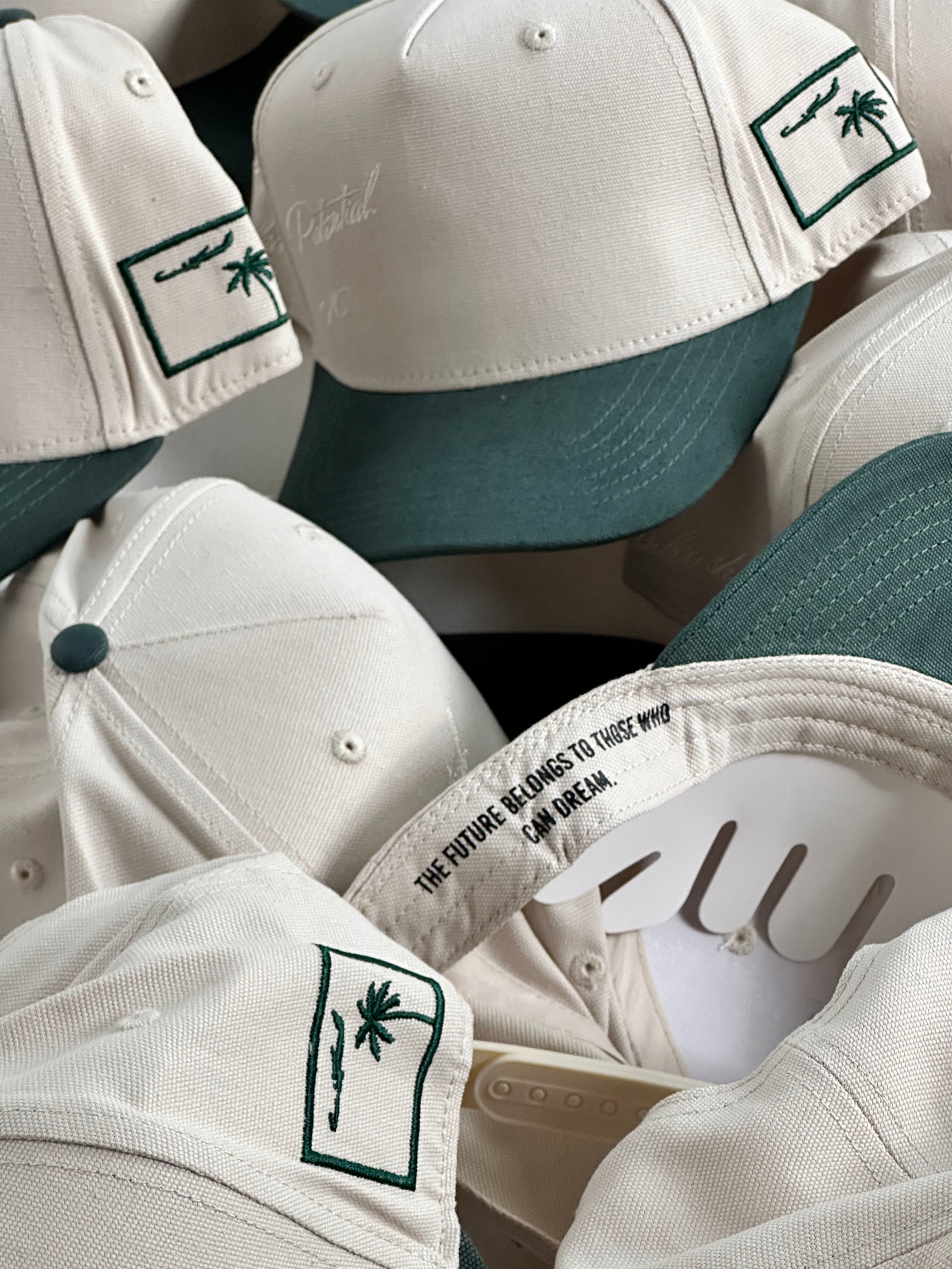 Taking Flight Trucker Cap