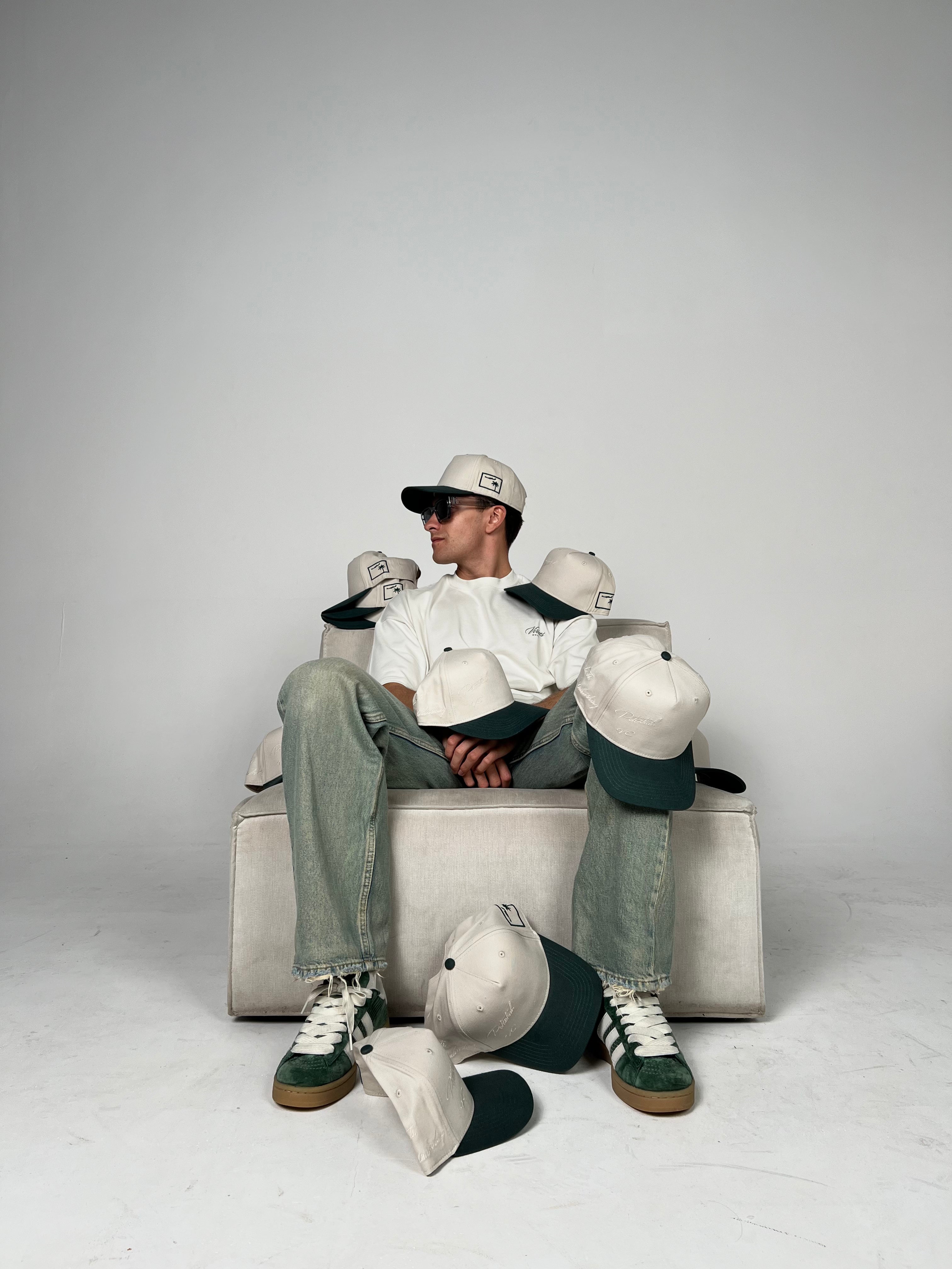 Taking Flight Trucker Cap