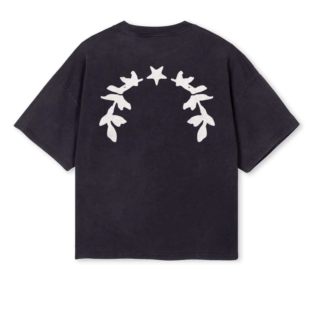 Rodeo Wreath Tee