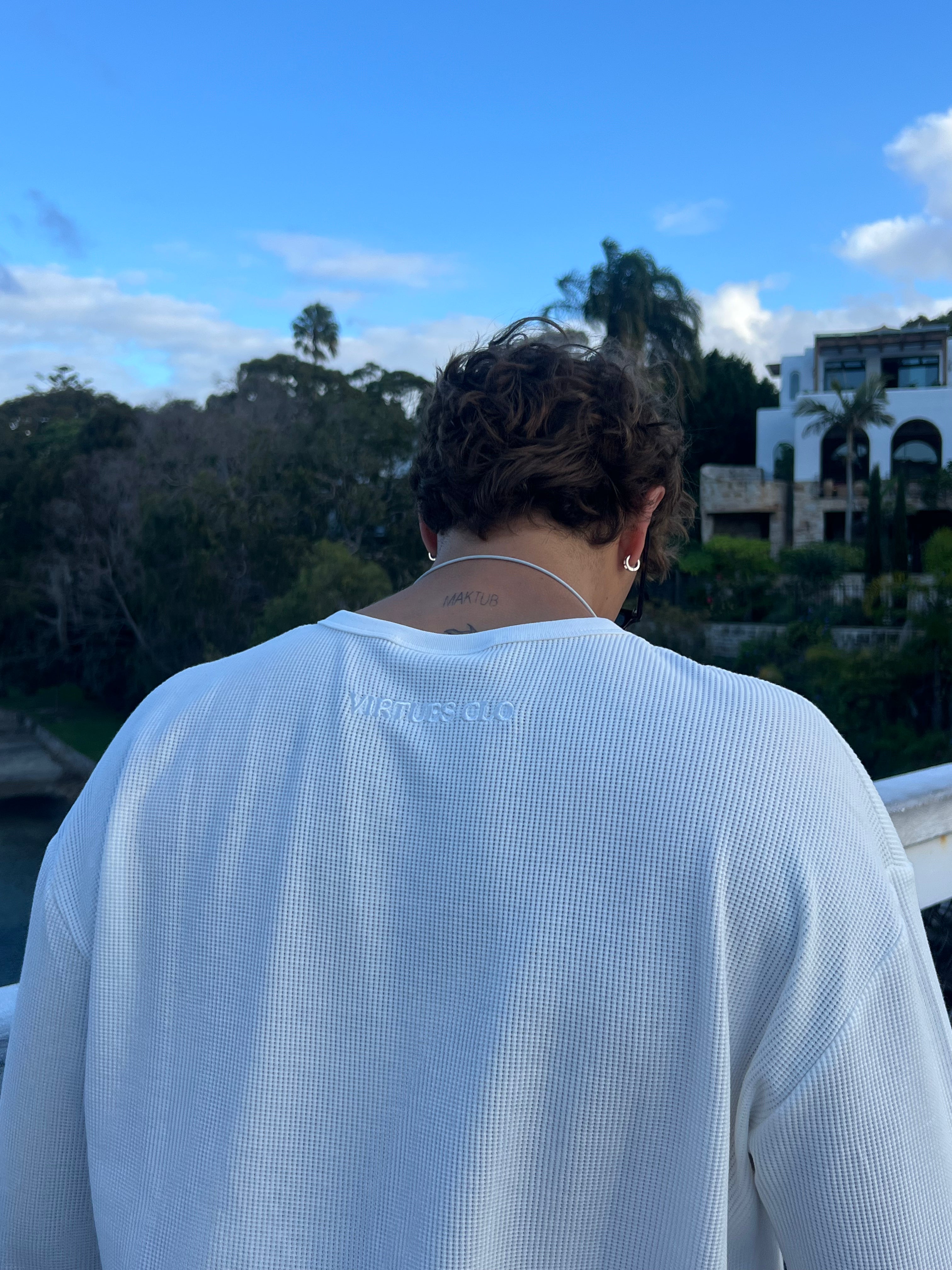 Henley Waffle