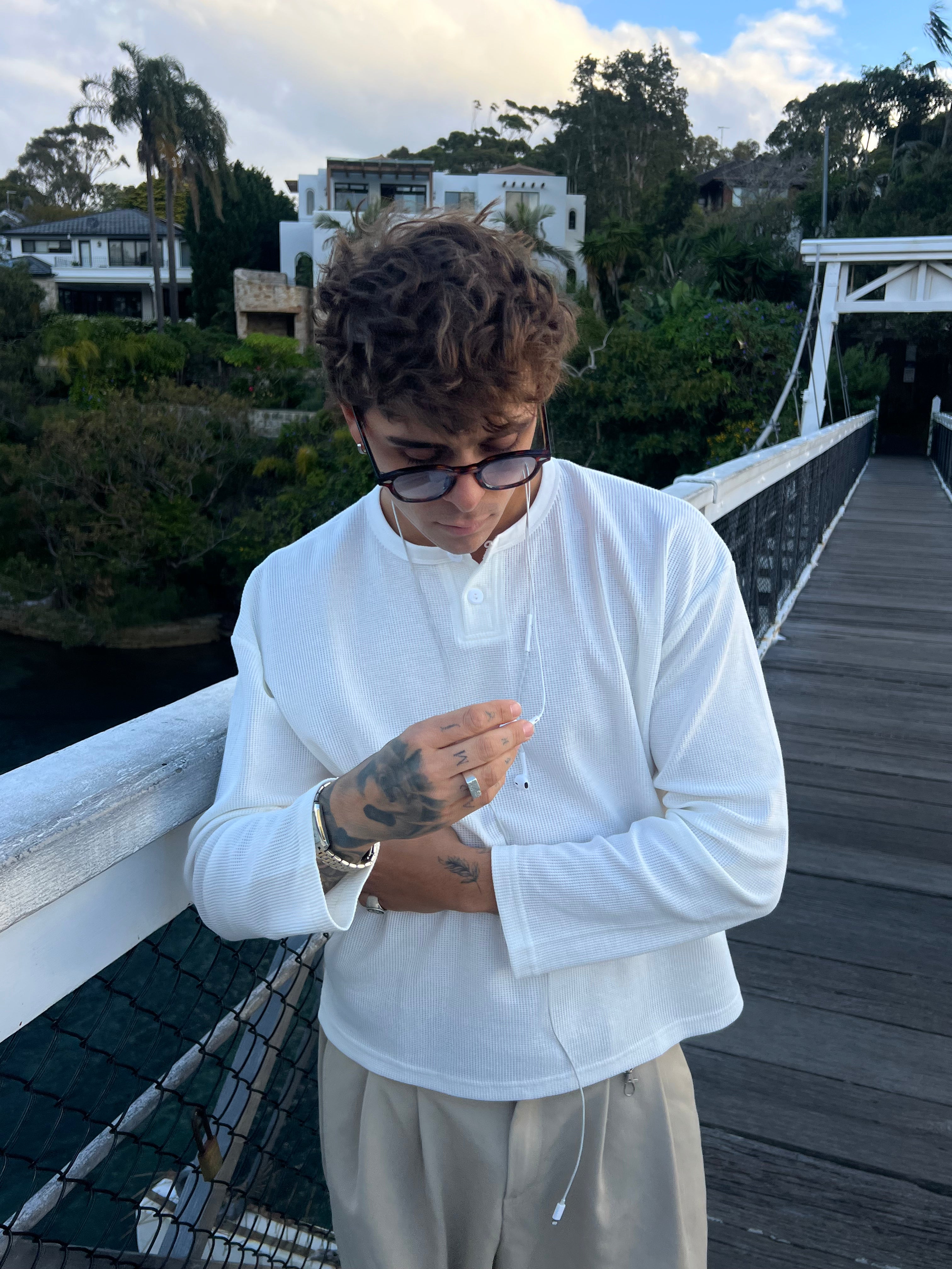 Henley Waffle