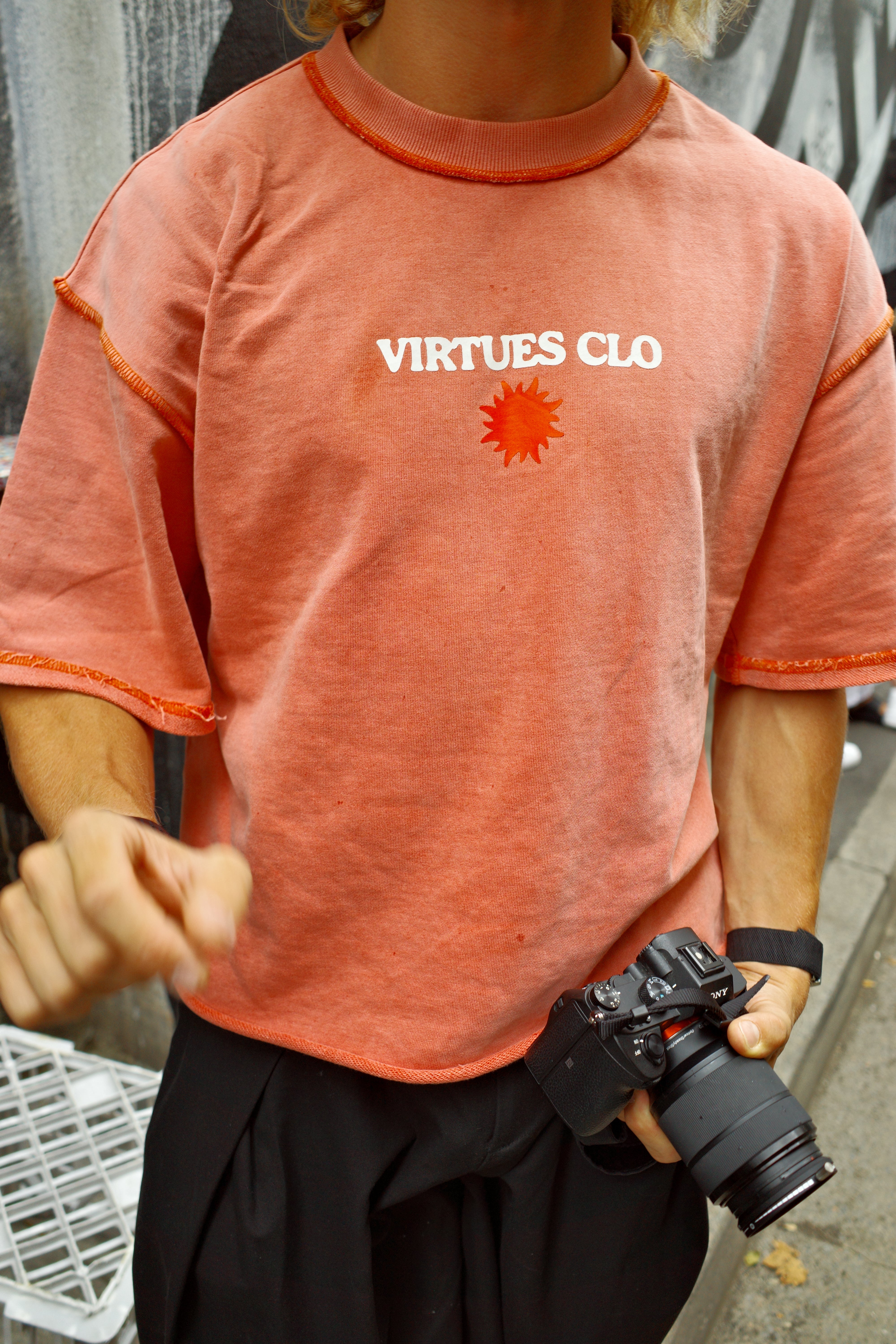 Solstice Tee