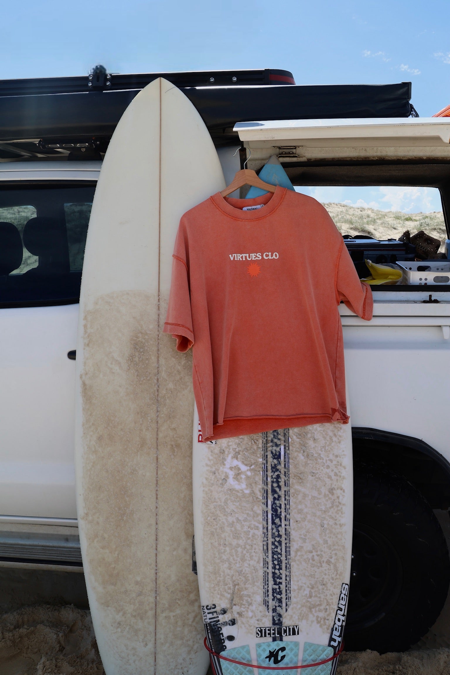 Solstice Tee