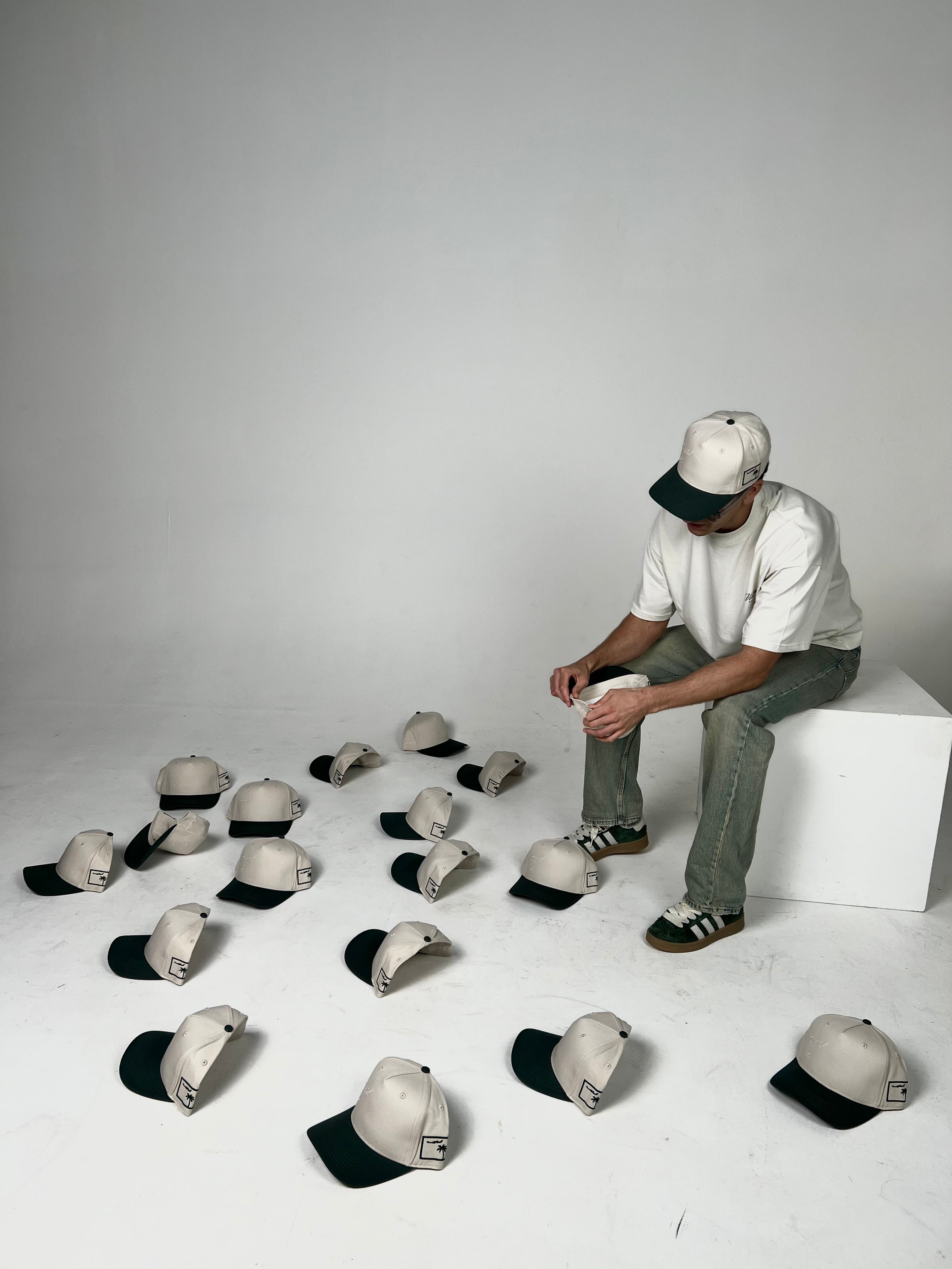 Taking Flight Trucker Cap