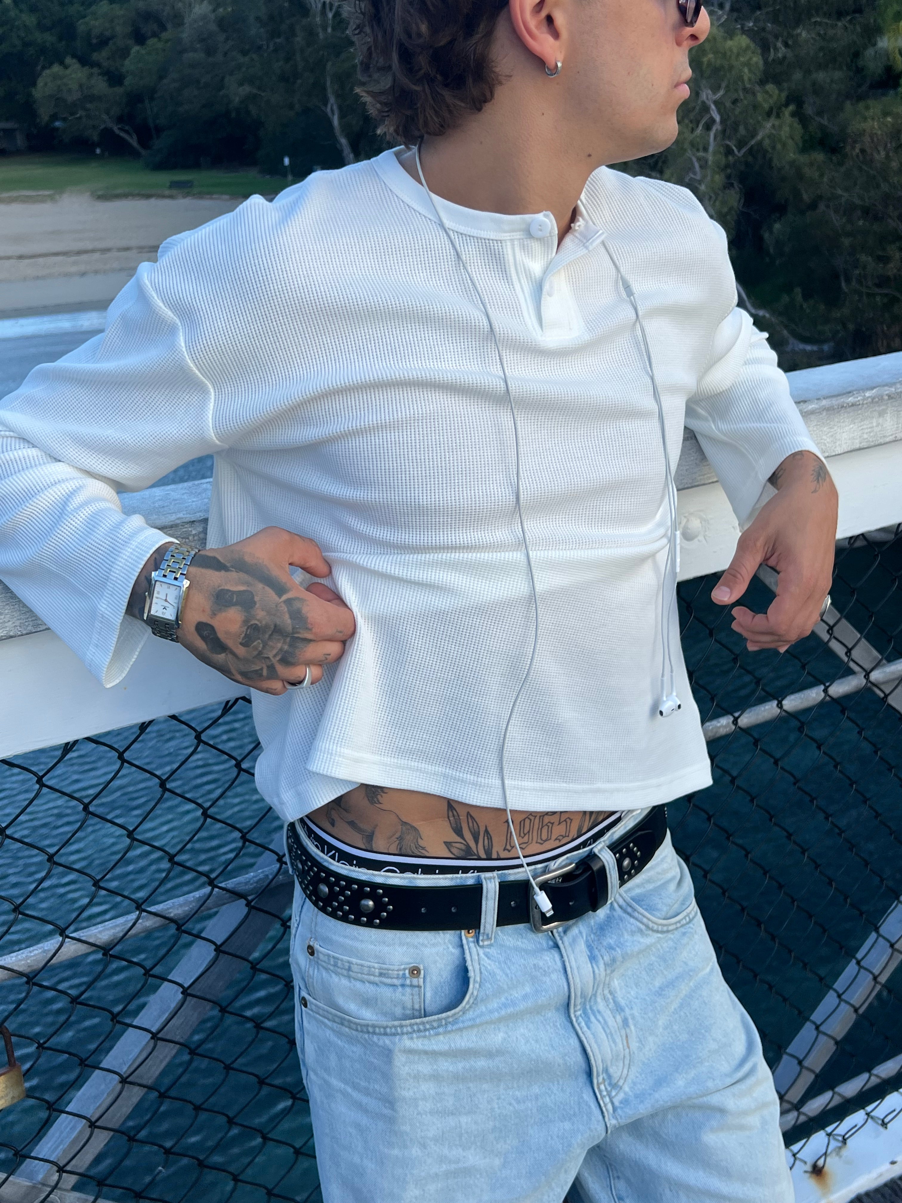 Henley Waffle