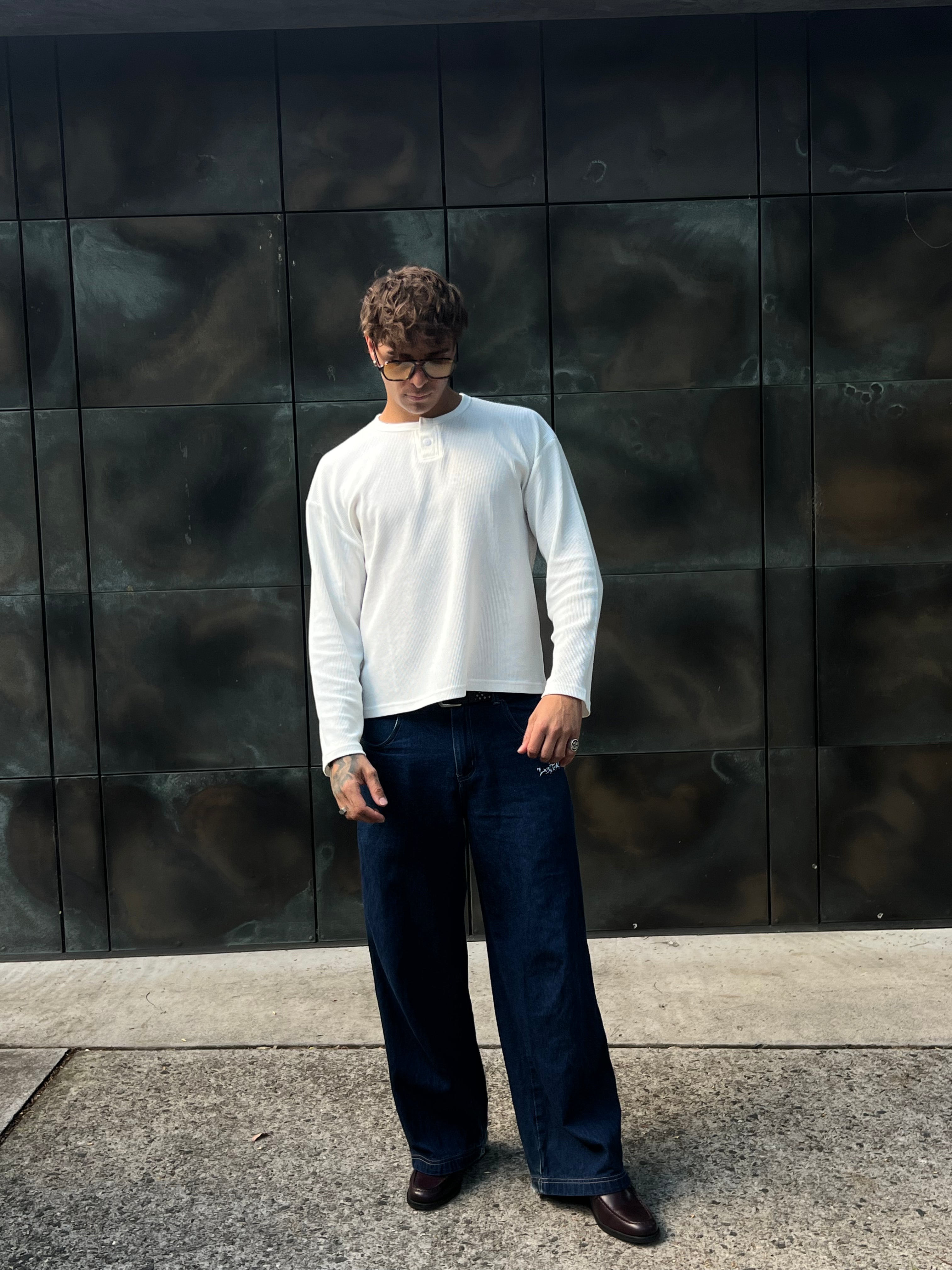 Henley Waffle
